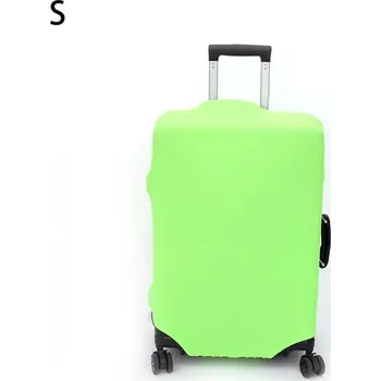 Elastický potah na kufr proti poškození | ochranný potah, cestovní doplněk - Zelenina