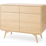 Komoda KSZ108 dub vicenza Helion