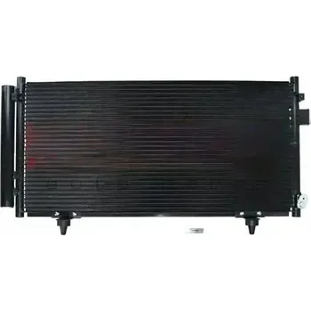 Výparník klimatizace Kamoka 7800296 Kondenzátor klimatizace (chladič klimatizace)