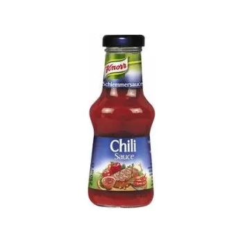 Omáčka Knorr - gurmánské omáčky - chilli, 250 ml