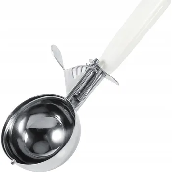 Naběračka Lžíce na zmrzlinu porcovací naběračka kopečků