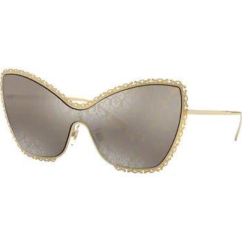 Sluneční brýle Dolce & Gabbana Dámské Sluneční Brýle Dg 2240, 02/o2 - zlatá/...