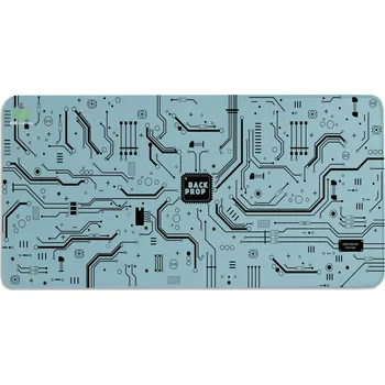 Podložka pod myš VELKÁ PODLOŽKA POD MYŠ MYŠ 100x50 XXXL KBcustom na psací stůl 140