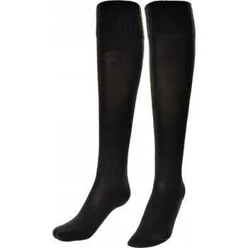 Štulpny Fotbalové štulpny Iskierka černá vel. 31-35