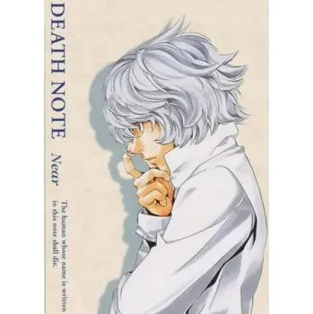 Obraz Plakát anime 29,7 x 41,2 cm