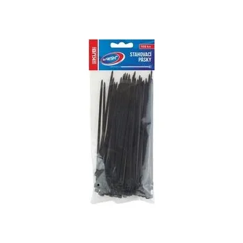 Stahovací pásky 4,8 x 300 mm (balení 100 ks)