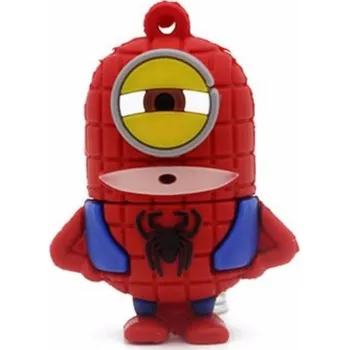 USB flash disk USB flash disc 8 GB Mimoni Spiderman POHÁDKA HRDINA