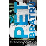 Pět bratrů - Penelope Douglasová (2025,…
