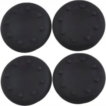 Herní konzole SADA 2X NÁVLEKY GRIPY GUMIČKY NA PÁČKY JOYSTICK ANALOGY PRO OVLADAČ XBOX ONE