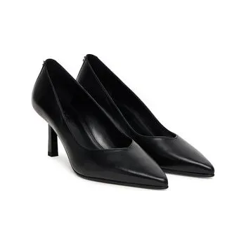 Dámská móda Lodičky HUGO Katniss 50552669 Černá 36