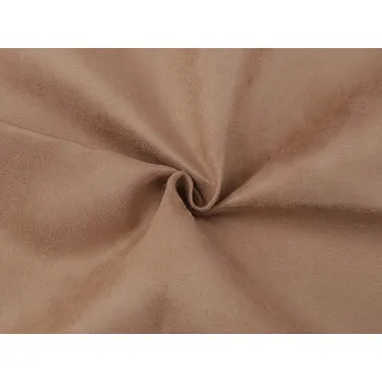 Galanterie Imitace broušené kůže, barva 2 (3) béžová