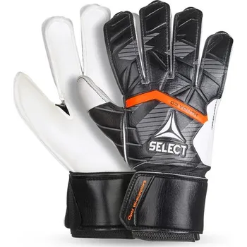 Fotbal Brankářské rukavice Select GK 03 Youth černo bílá vel.6