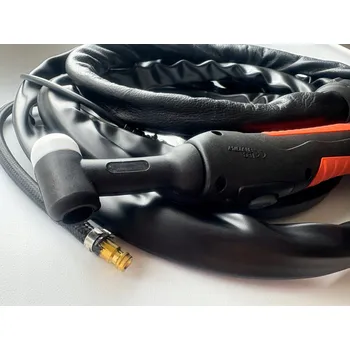 Svářečka Svařovací hořák TIG SR-26FV 4m s EURO konektorem