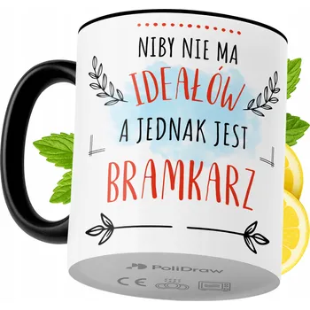 Hrnek Polidraw Hrnek Polidraw pro brankáře keramika 330 ml