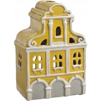 Svícen Svícen na čajové svíčky Canea 20,5 cm, 1 svíčka