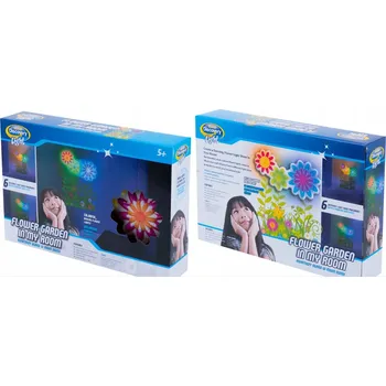 Lampička Vícebarevná Noční lampa Dumel