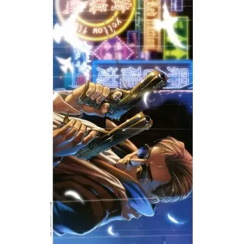 Obraz Plakát anime 29,7 x 42,1 cm