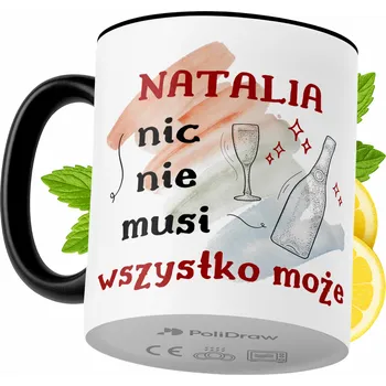 Hrnek Polidraw Hrnek Polidraw Pro Nataly keramika 330 ml