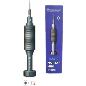Šroubovák ŠROUBOVÁK ISHELL MORTAR MINI TORX T2 PRO TELEFONY APPLE IPHONE