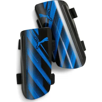 Fotbalový chránič Fotbalové chrániče Puma ATTACANTO STRAP černé 030996-02 - S | UK 11 | US 12