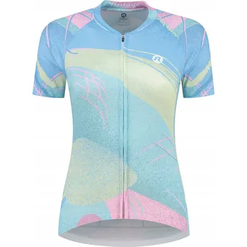 cyklistický dres Dámský cyklistický dres Rogelli Vintage M Vícebarevný