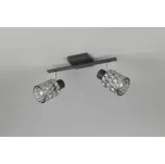 LED bodové osvětlení TRIO RE R86422032 JACK E27 10 W černé