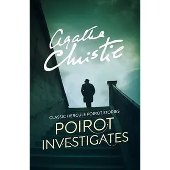 Cizojazyčná kniha Poirot Investigates, 1. vydání