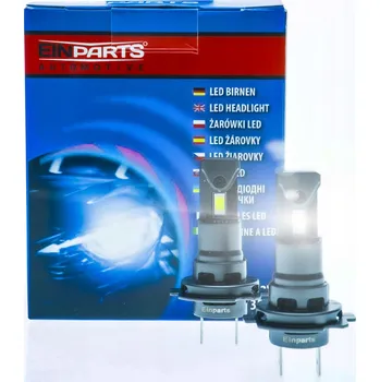 Autožárovka LED Žárovky H7 E57 9V/16V 6000K 12W