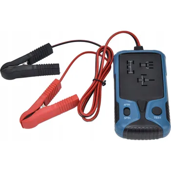 IP kamera PŘENOSNÝ TESTER AUTO RELÉ 12 V