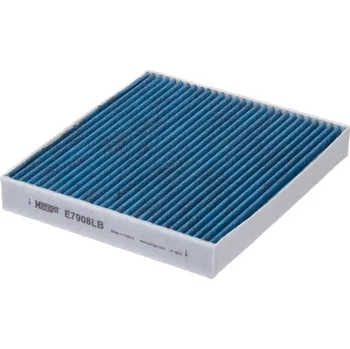 Ventilátor topení a klimatizace Filtr, vzduch v interiéru HENGST FILTER E7908LB