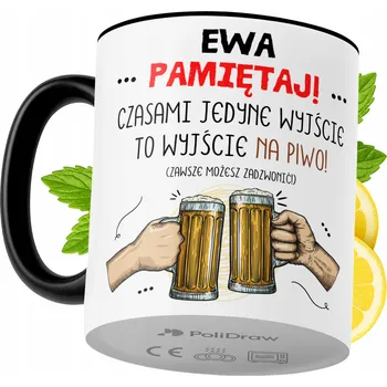 Hrnek Polidraw Hrnek Polidraw Pro Evu, keramický, 330 ml