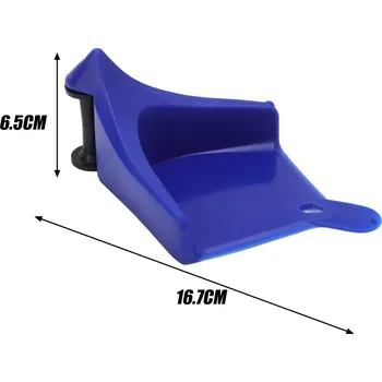 Vodítko na hadici pro snadné mytí | auto nářadí čištění - MODRÝ