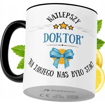 Hrnek Polidraw Hrnek Polidraw Pro zámečníka keramika 330 ml