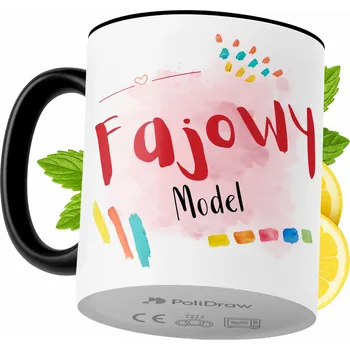 Hrnek Polidraw Hrnek Polidraw pro Adama keramika 330 ml