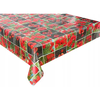 ubrus Obrus odolný proti skvrnám 140 cm x 300 cm obdélníkový