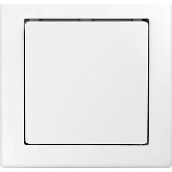 vypínač Křížový vypínač Klasik Timex-Elektro bílý WP-8 Jw BI
