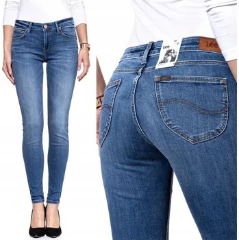 Dámské džíny Dámské džíny Lee SCARLETT 24/33