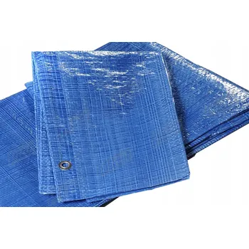 Krycí plachta Plast Plachta 5 x 5 m