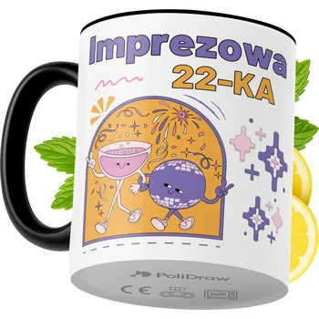 Hrnek Polidraw Hrnek Polidraw Narozeniny33 keramika 330 ml