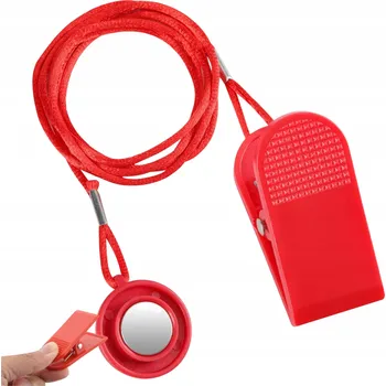 Magnetický bezpečnostní klíč pro běžecký pás do 100 kg