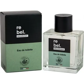 Pánský parfém LA MAISON: Toaletní voda pro muže „REBEL“ 100ml F446