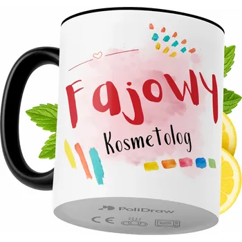 Hrnek Polidraw Hrnek Polidraw pro diagnostika na dárek keramika 330 ml