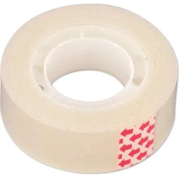 Lepicí páska Lepicí páska transparentní 15mm/33m
