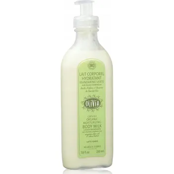 Tělové mléko Marius Fabre Organic Olivia Hydratační tělové mléko 230 ml