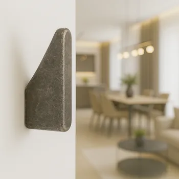 Věšák Interex design Věšák TEAR / Starostříbrná