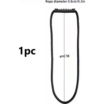Zahradní hadice Pevný popruh na kabely a hadice | popruh, držák - 1 ks 40 cm