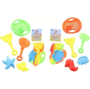 Hračka na písek Sada na písek 5 ks