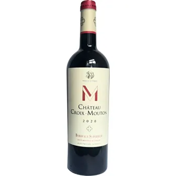 Chateau Croix Mouton 2020 Magnum 1,5l Bordeaux superieur