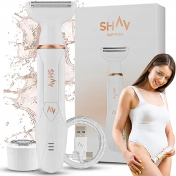 Holicí strojek Shav Woman Holicí Strojek