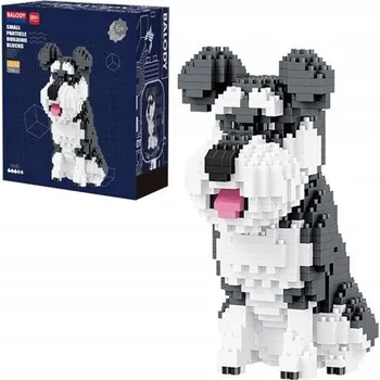 ostatní stavebnice Stavební Stavebnice QBI Sherry 934 dílů